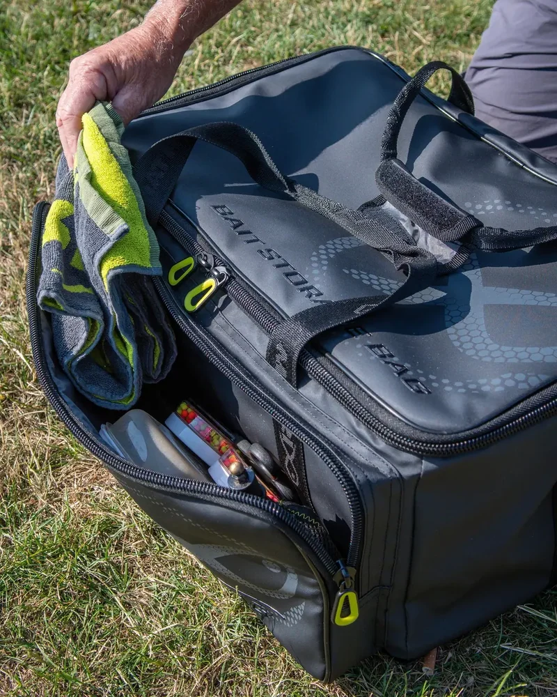 Horizon Pro Bait Storage Bag – Geïsoleerde Aastas