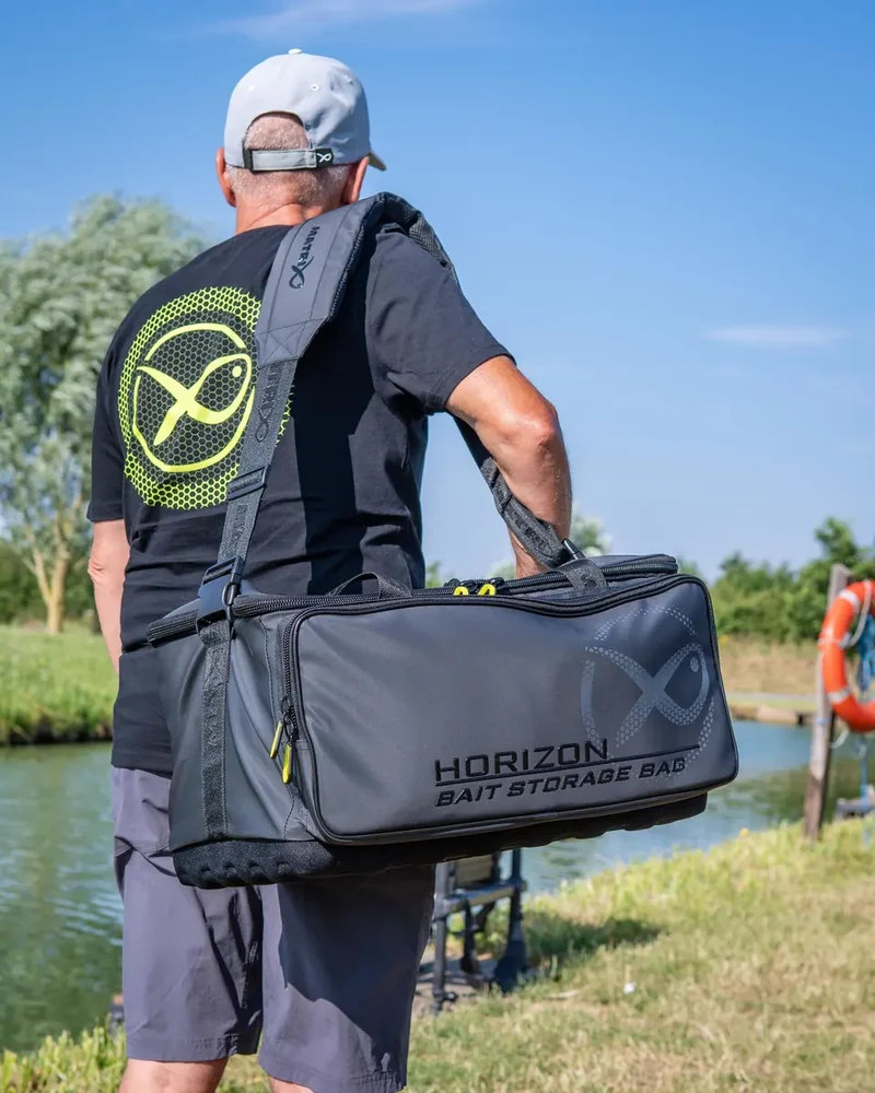 Horizon Pro Bait Storage Bag – Geïsoleerde Aastas