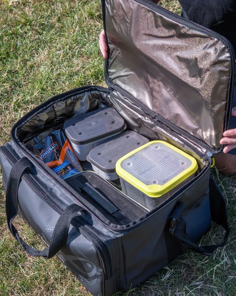 Horizon Pro Bait Storage Bag – Geïsoleerde Aastas