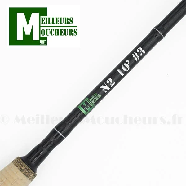 Canne NYMPHE N2 - 10' #3 IM12