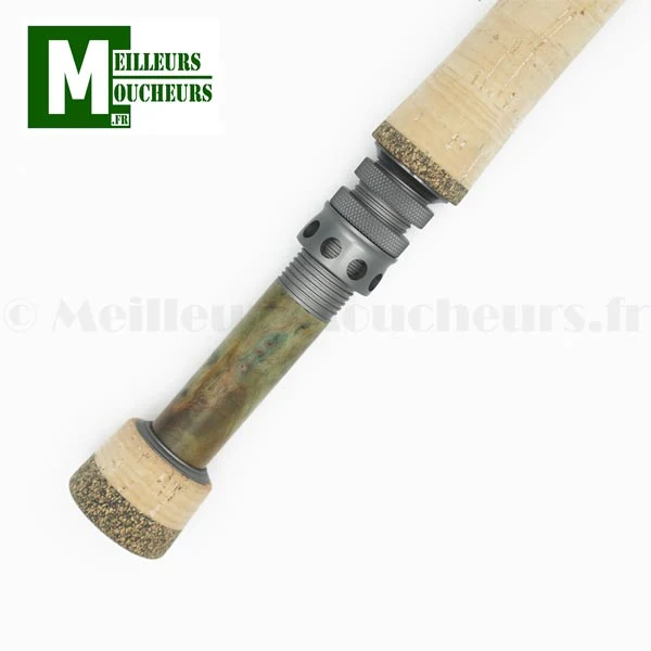 Canne NYMPHE N2 - 10' #3 IM12