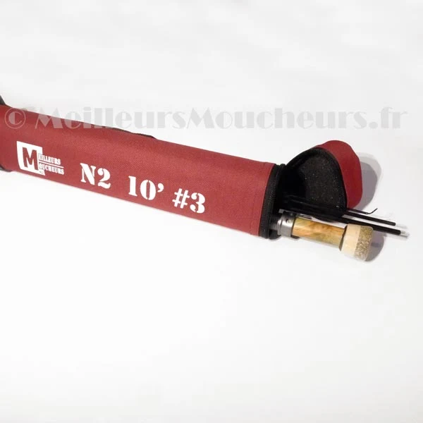 Canne NYMPHE N2 - 10' #3 IM12