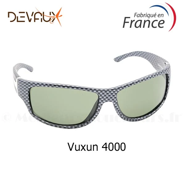Lunettes Devaux Vuxun série 4000