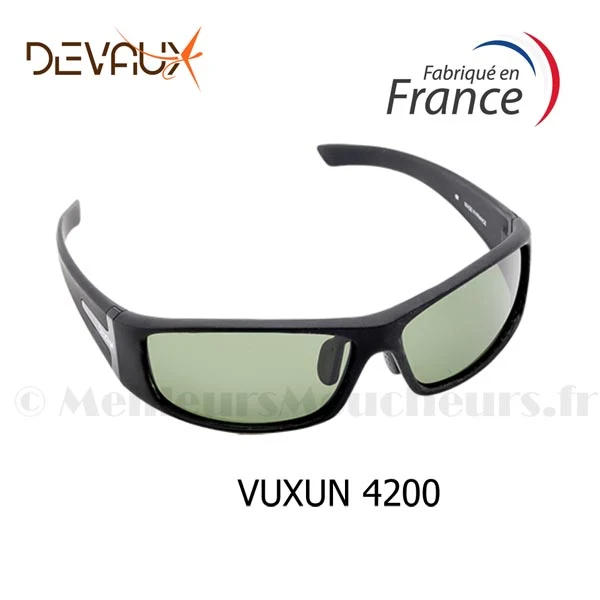 Lunettes Devaux Vuxun série 4000