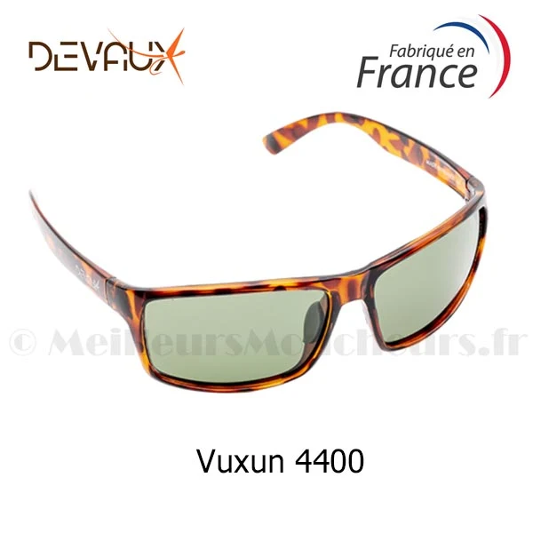Lunettes Devaux Vuxun série 4000