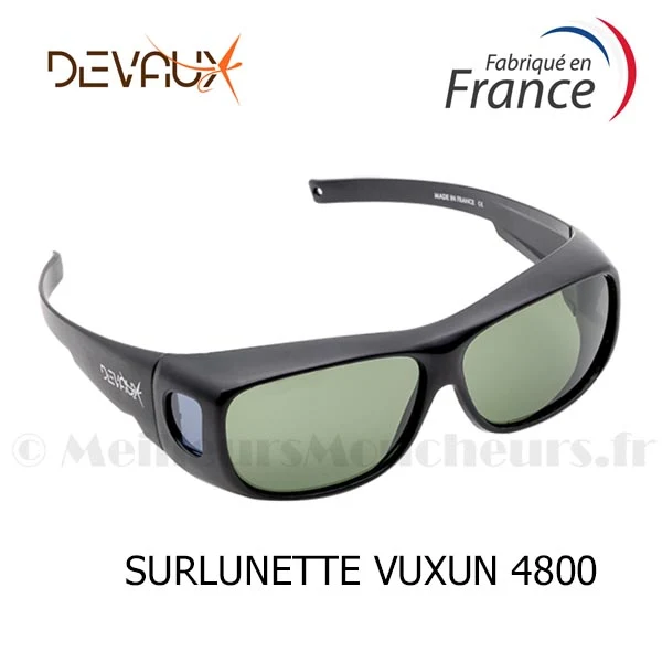 Lunettes Devaux Vuxun série 4000