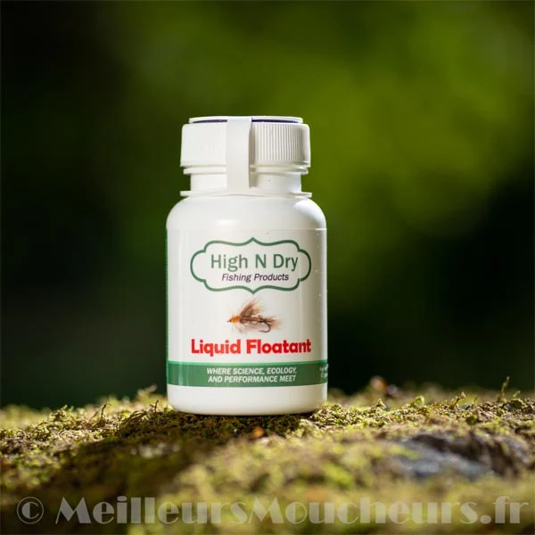 Flottant liquide High N Dry