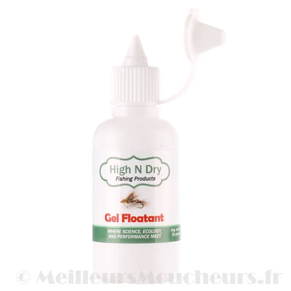 Gel flottant High N Dry