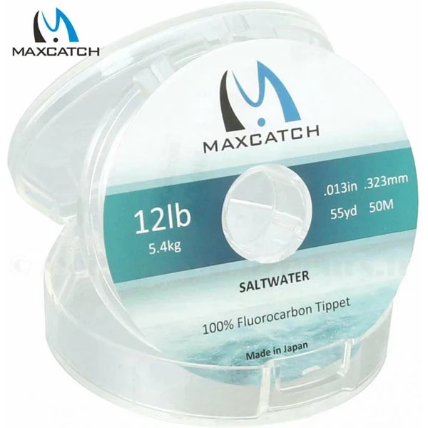 Fil fluorocarbone MAXCATCH 12/20 livres 50m