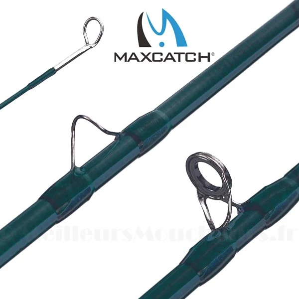 Canne MAXCATCH Sensing Traveller 7 éléments