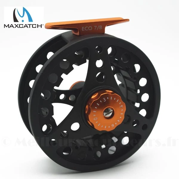 Moulinet mouche Maxcatch ECO 7/8