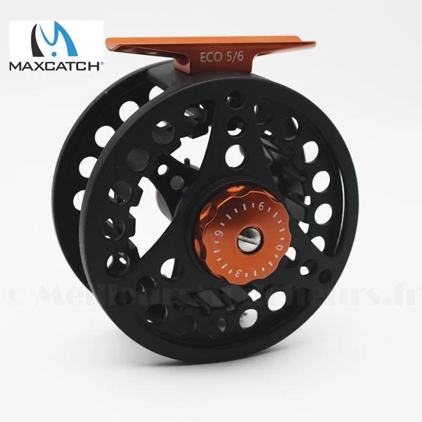 Moulinet mouche Maxcatch ECO 5/6
