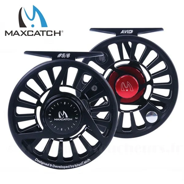 Moulinet Maxcatch AVID 9/10
