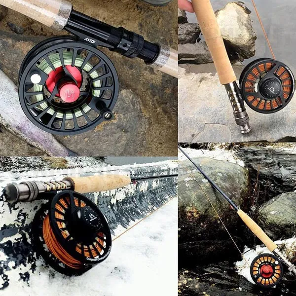 Moulinet Maxcatch AVID 9/10
