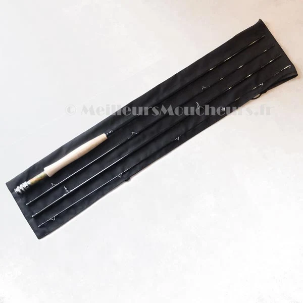 Canne MAXCATCH NANO NYMPH 10 pieds #3 IM12