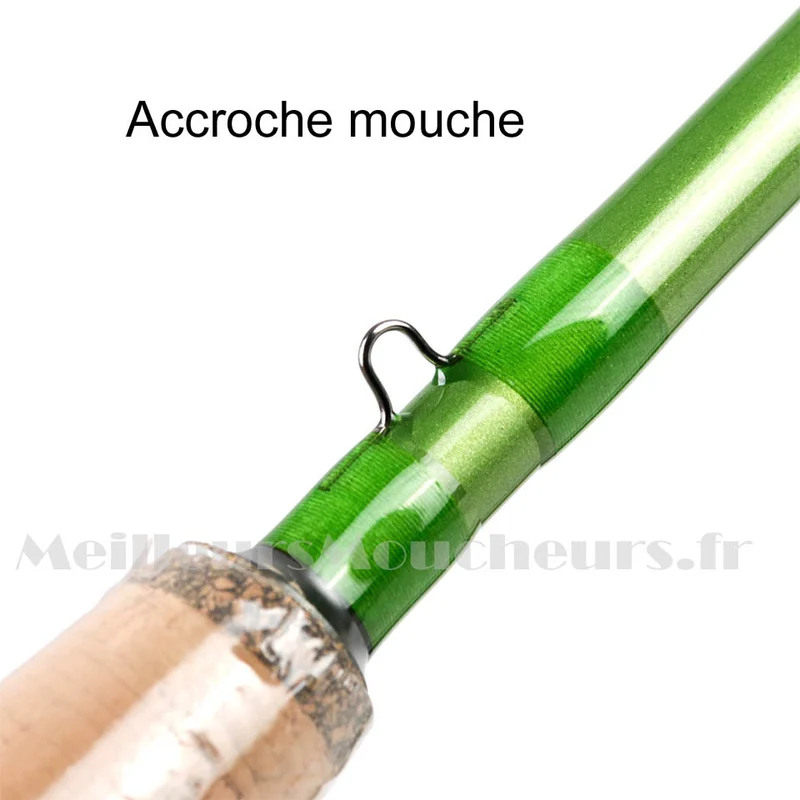 Canne MAXCATCH TROUTLITE 7'6 #3 IM12