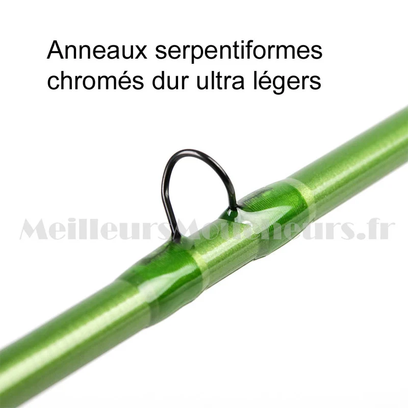 Canne MAXCATCH TROUTLITE 7'6 #3 IM12
