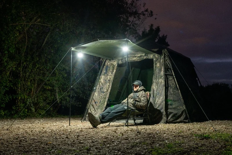 Abri Nash Bank Life Blockhouse Camo Pro