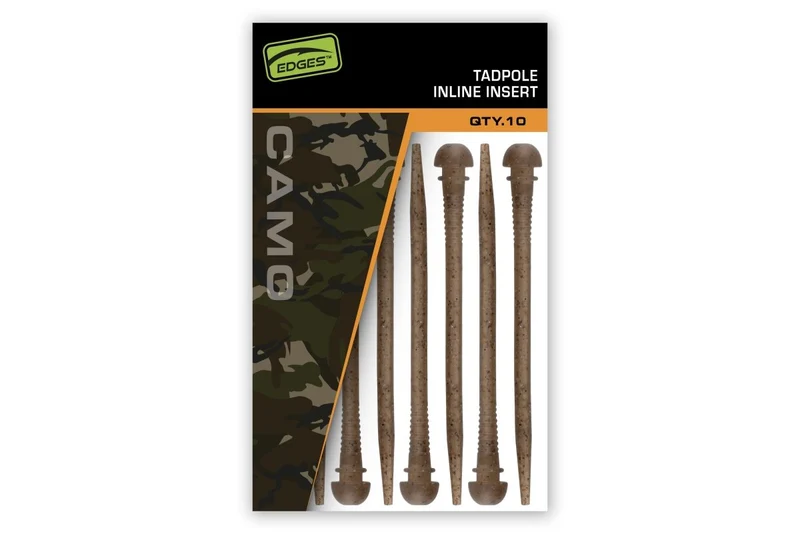 Insert en ligne pour têtard Fox Edges Camo