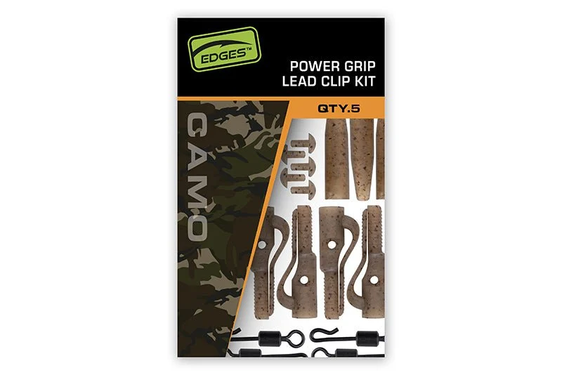 Kit de montage Fox Edges Camo taille 7