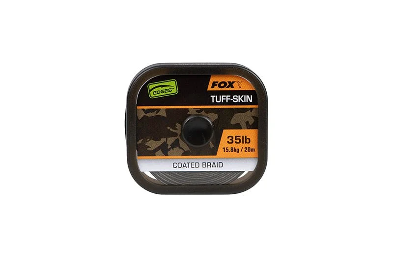 Tresse Fox Edges Tuff-Skin 20 m