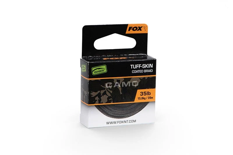 Tresse Fox Edges Tuff-Skin 20 m
