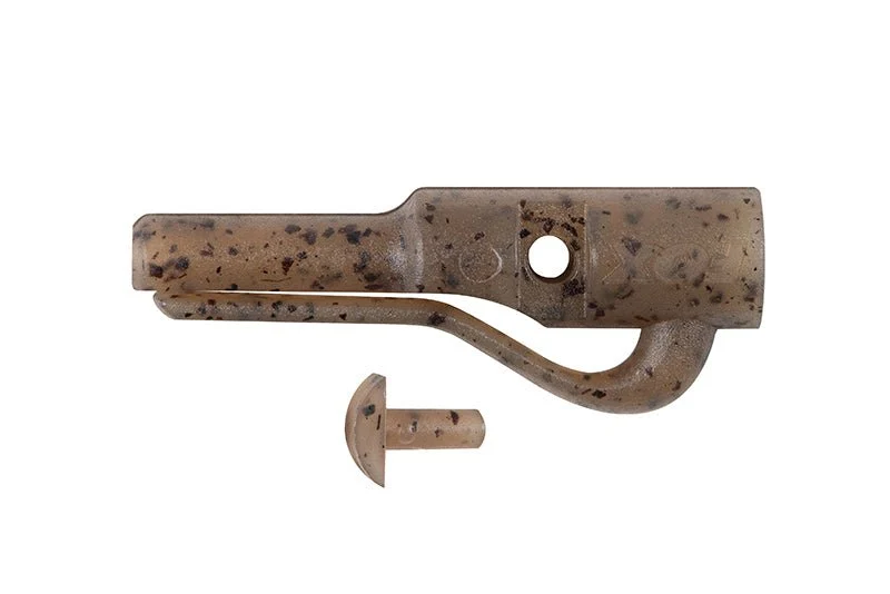 Clip plomb avec butée Fox Edges Camo Slik
