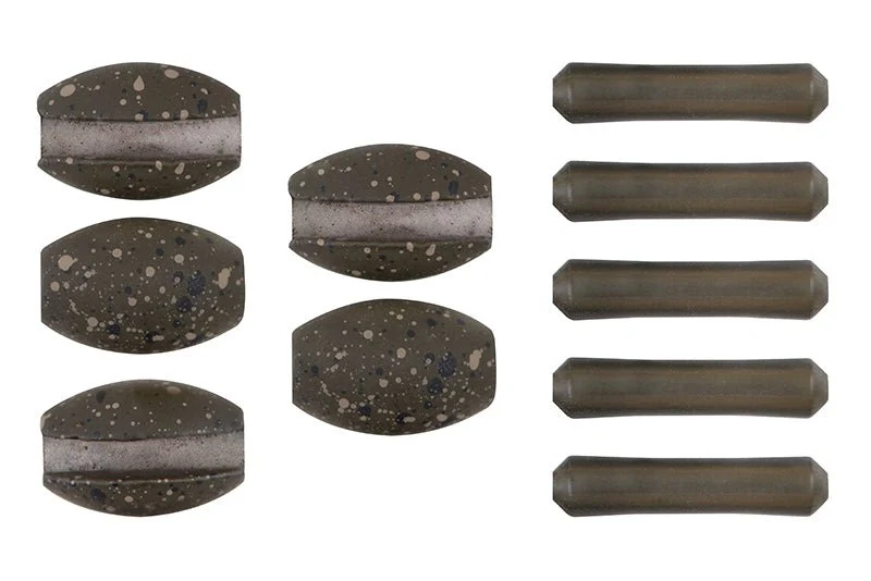 Kit Fox Edges Tubing Tungsten Sinker