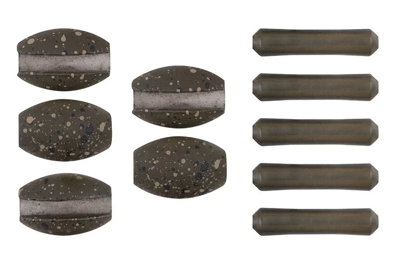 Kit Fox Edges Tubing Tungsten Sinker
