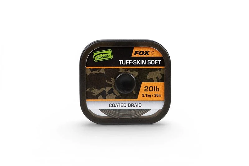 Tresse Fox Edges Tuff-Skin Soft 20m