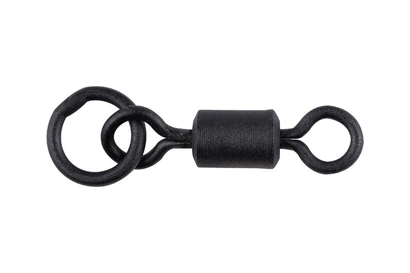Tourner le dissolvant avec l'anneau Fox Edges