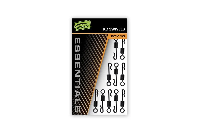 Attache rapide Fox Edges Émerillons KC