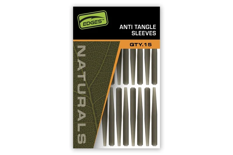 Anti tangle Fox Edges Naturals