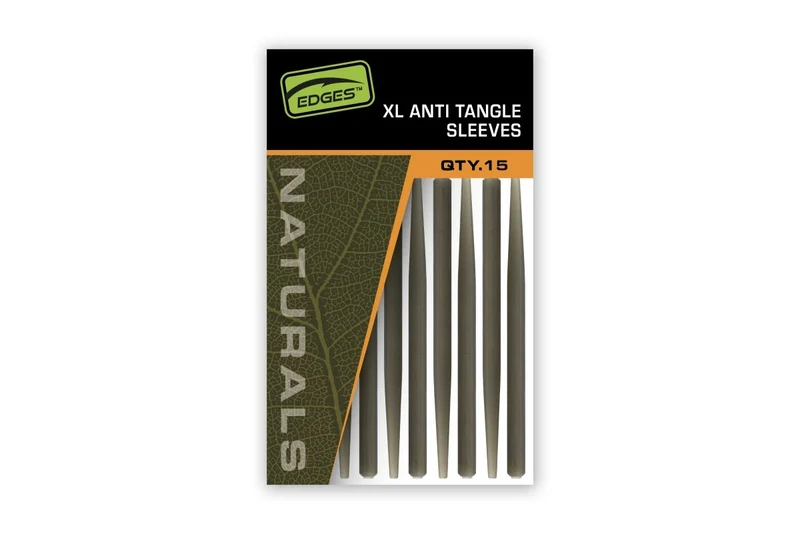 Anti tangle Fox Edges Naturals XL