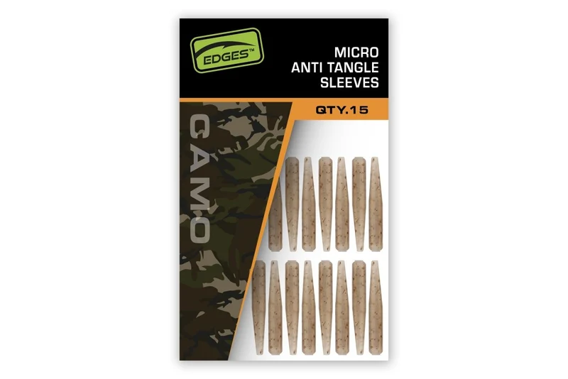 Anti tangle Fox Edges Camo Micro