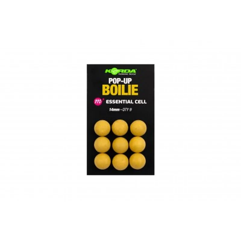 Bouillette Pop Ups Korda Essential Cell 12 mm