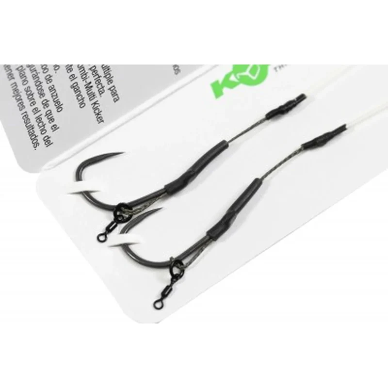 Hameçons montés Korda Combi Multi Rig Wide Gape X
