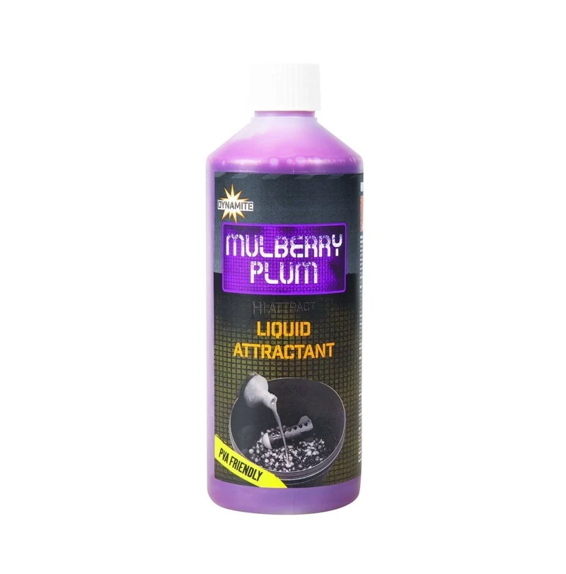 Liquide Dynamite Baits Mulberry Plum 500 ml