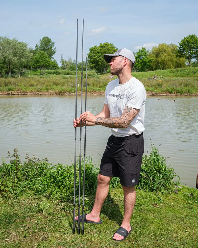 XTR Grey Short Match Kit 2.0m – Topset