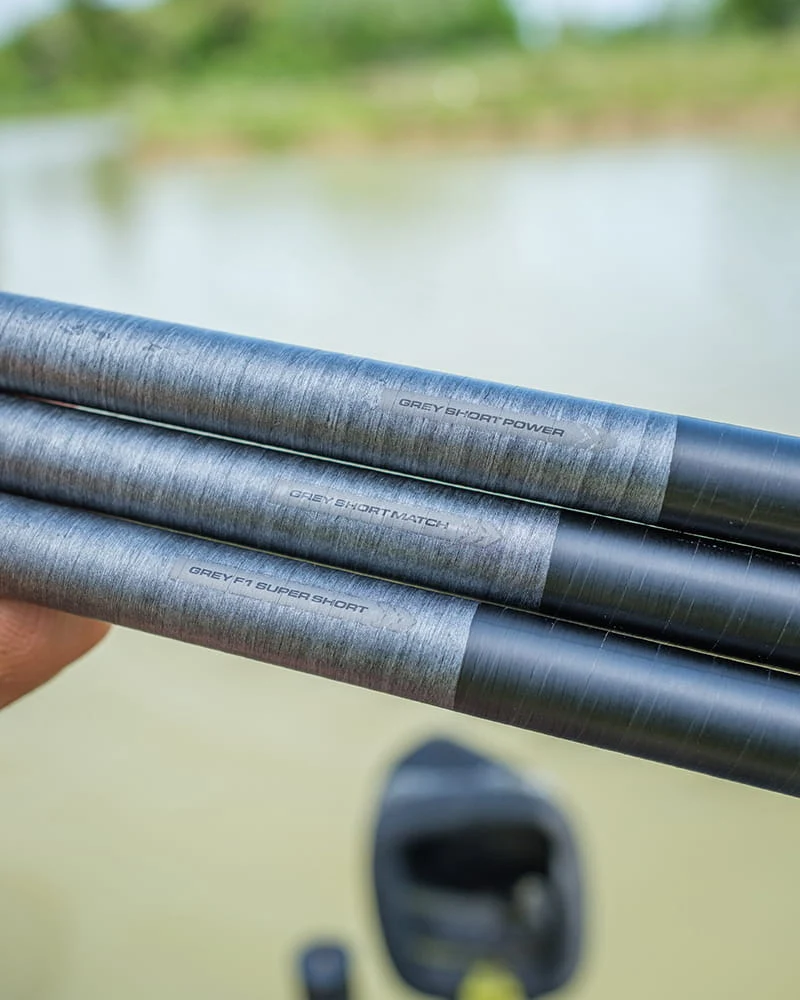 XTR Grey Short Match Kit 2.0m – Topset