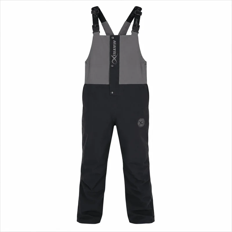 PRO-X Outer Shell Salopettes – Regenbroek met Bretels