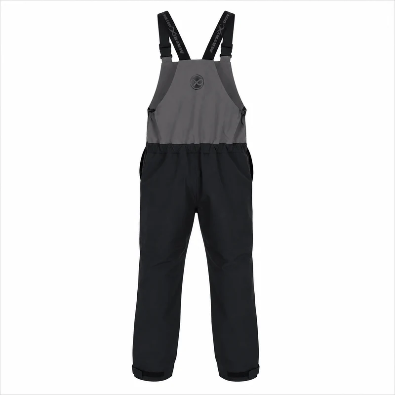 PRO-X Outer Shell Salopettes – Regenbroek met Bretels