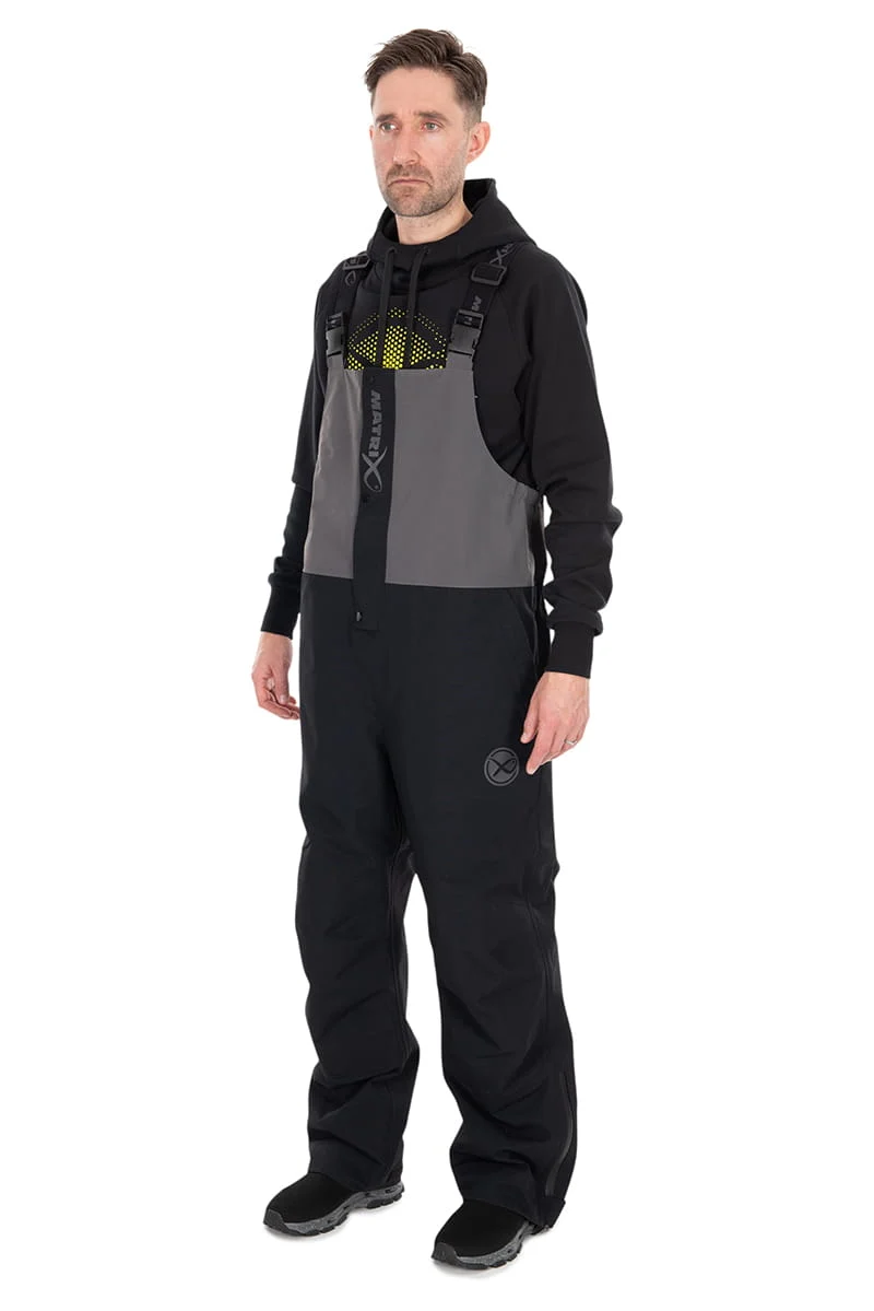 PRO-X Outer Shell Salopettes – Regenbroek met Bretels