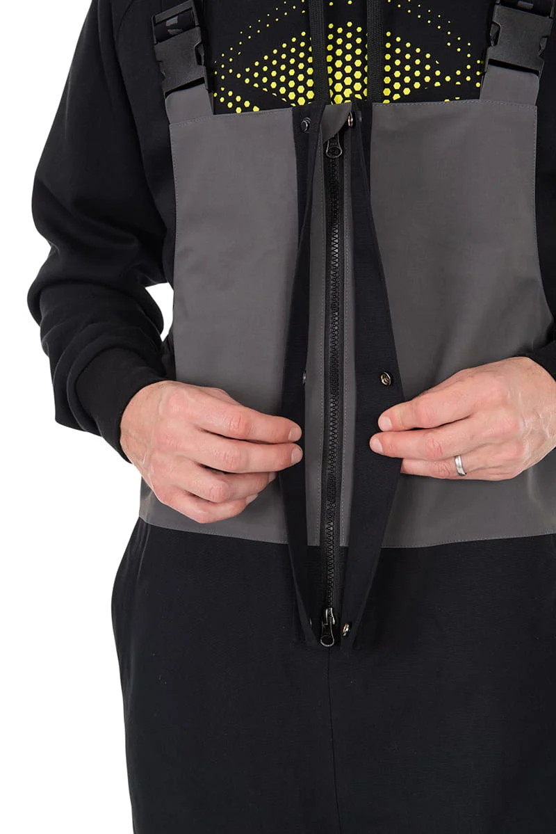 PRO-X Outer Shell Salopettes – Regenbroek met Bretels