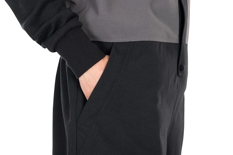 PRO-X Outer Shell Salopettes – Regenbroek met Bretels