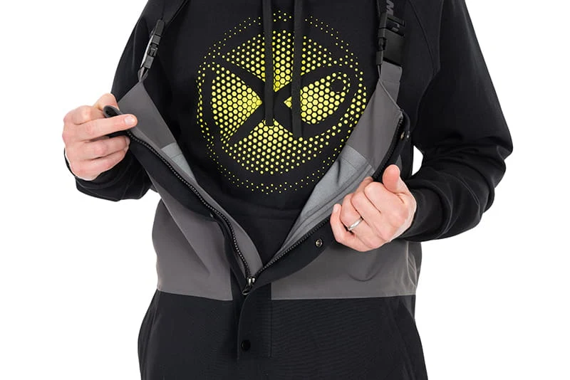 PRO-X Outer Shell Salopettes – Regenbroek met Bretels