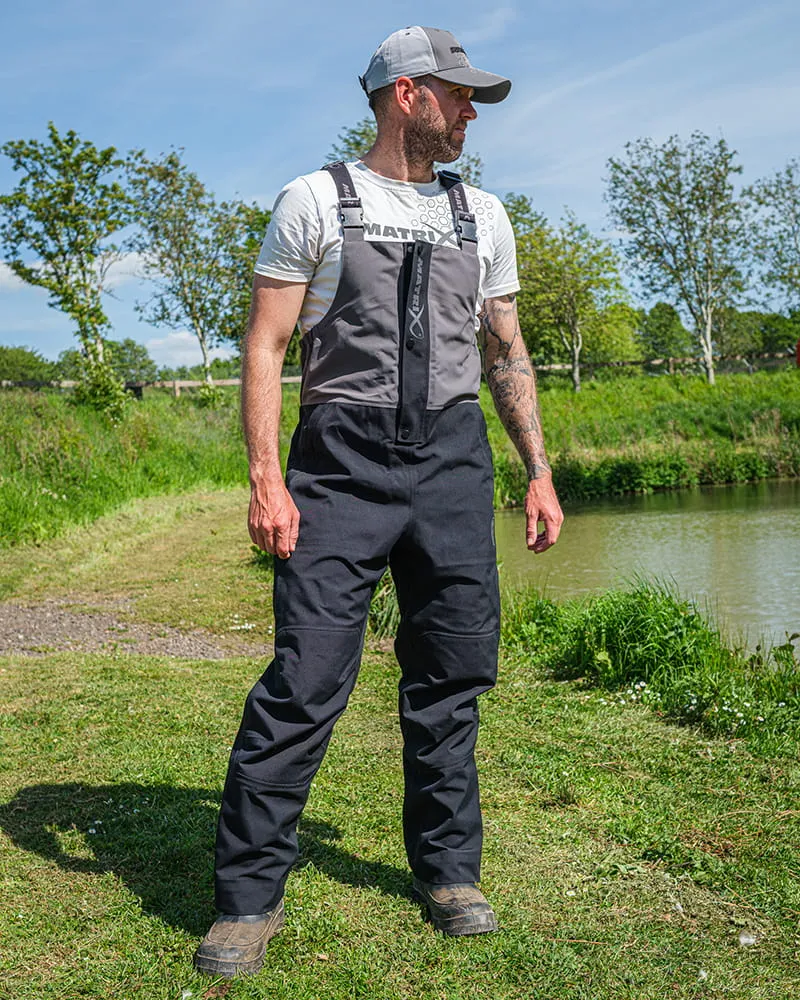 PRO-X Outer Shell Salopettes – Regenbroek met Bretels