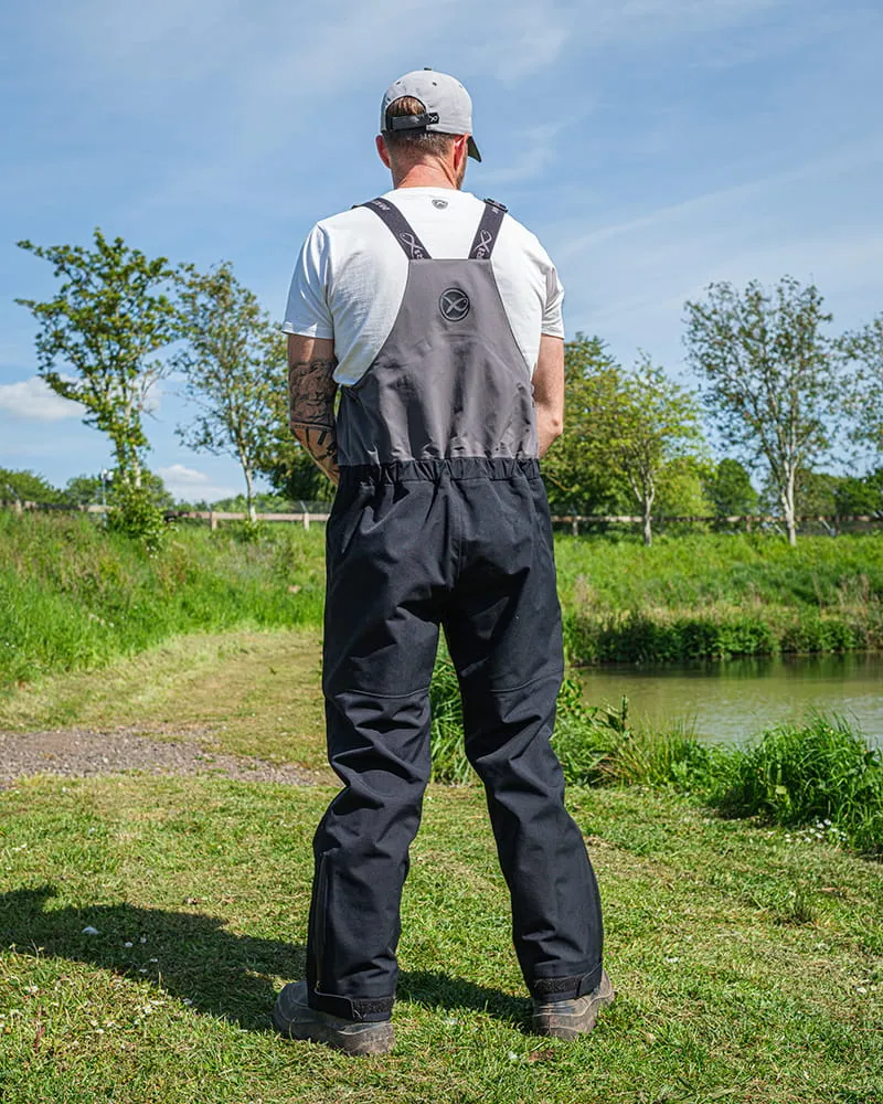 PRO-X Outer Shell Salopettes – Regenbroek met Bretels