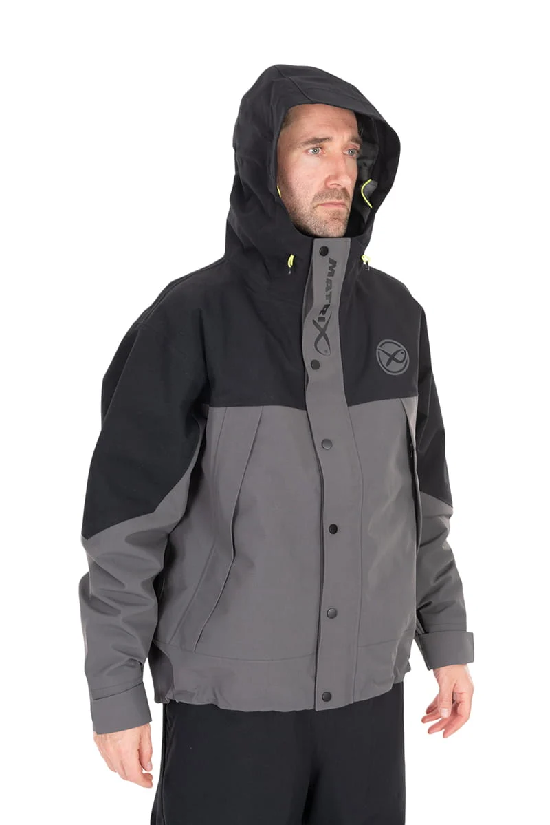 PRO-X Outer Shell Jacket – Regenjas