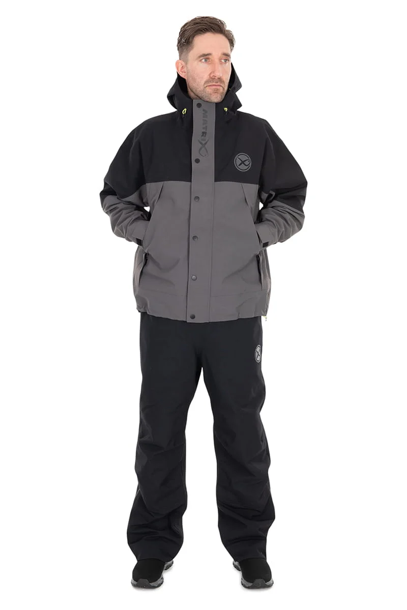PRO-X Outer Shell Jacket – Regenjas